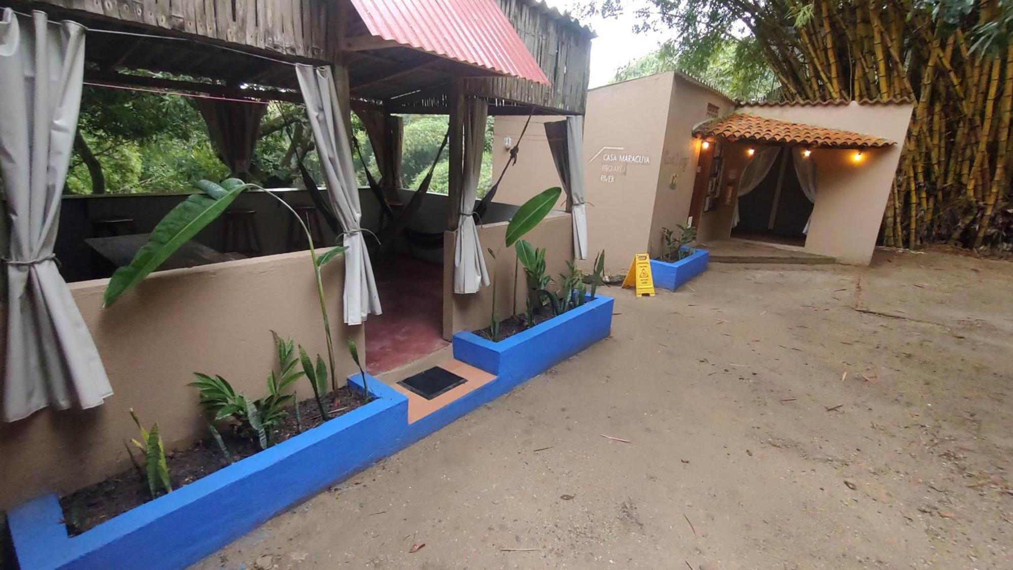 Finca Hostal Bolivar - Casa Mango Minca Zewnętrze zdjęcie