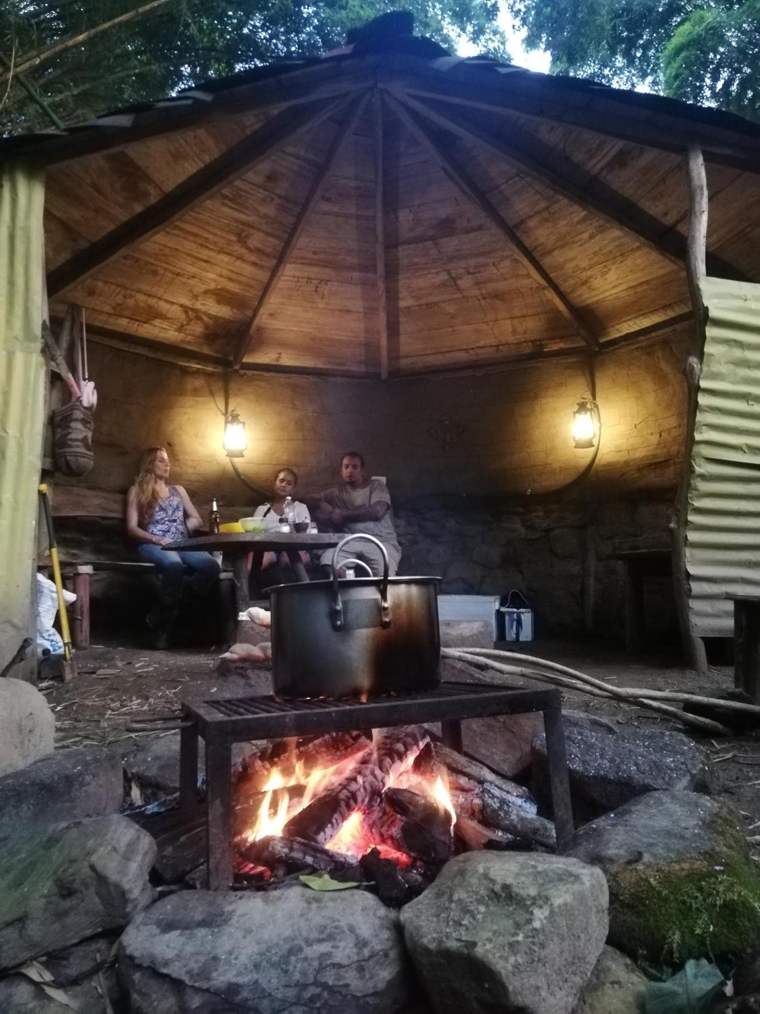Finca Hostal Bolivar - Casa Mango Minca Zewnętrze zdjęcie