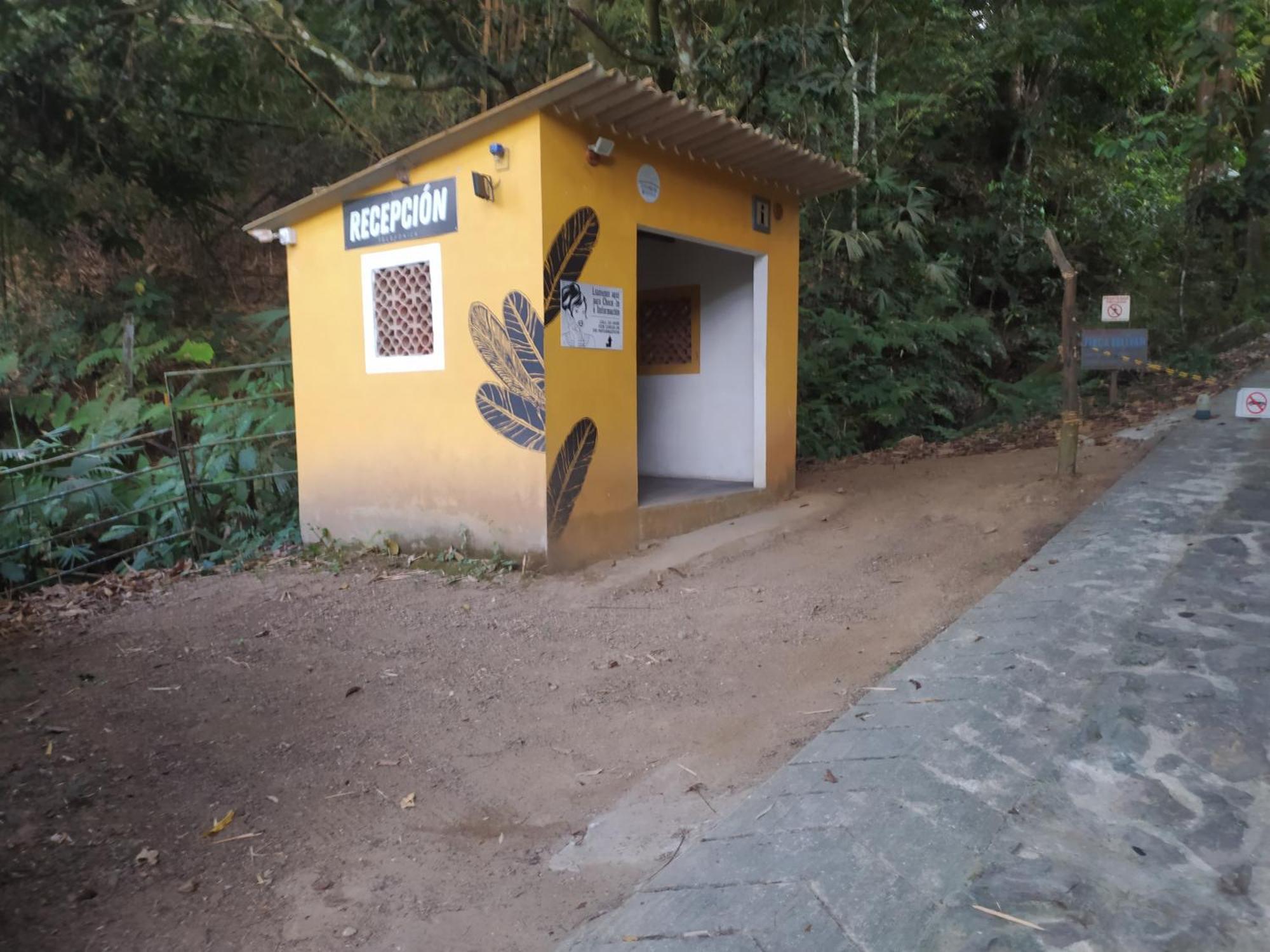 Finca Hostal Bolivar - Casa Mango Minca Zewnętrze zdjęcie